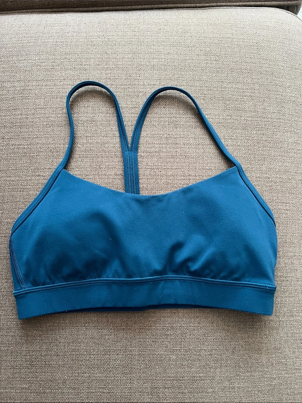Lululemon Blue Borealis Set